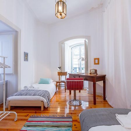 Spacious, Bright And Sunny Apartment, By Timecooler Lisboa 外观 照片