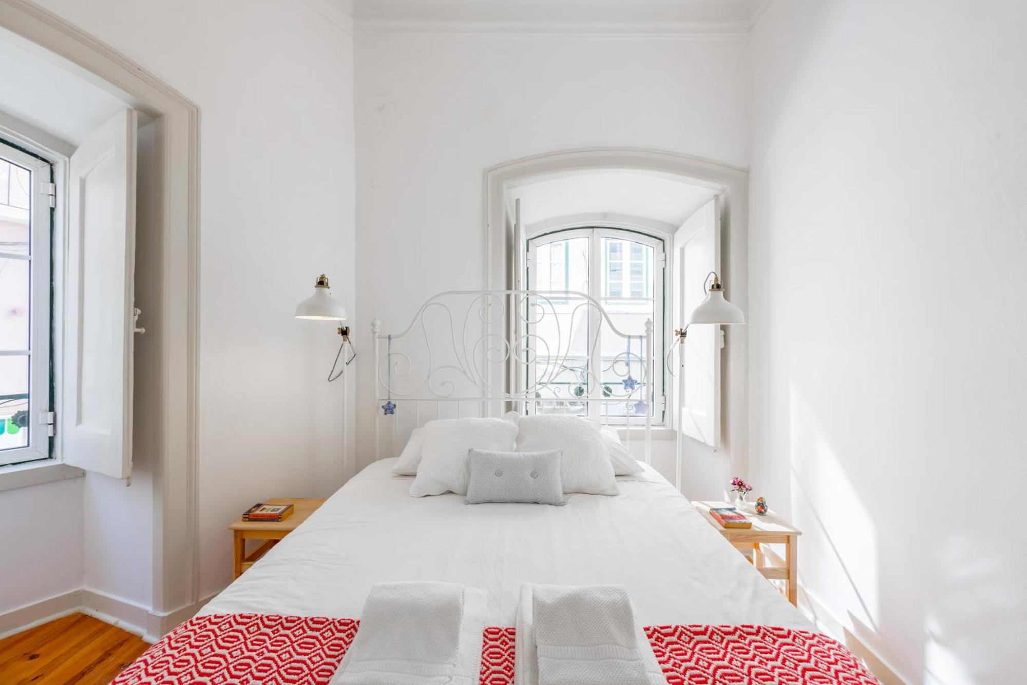 Spacious, Bright And Sunny Apartment, By Timecooler Lisboa 外观 照片