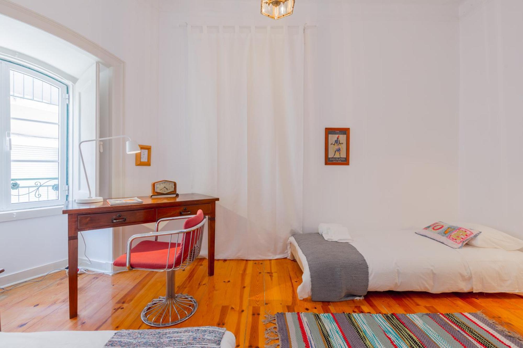 Spacious, Bright And Sunny Apartment, By Timecooler Lisboa 外观 照片