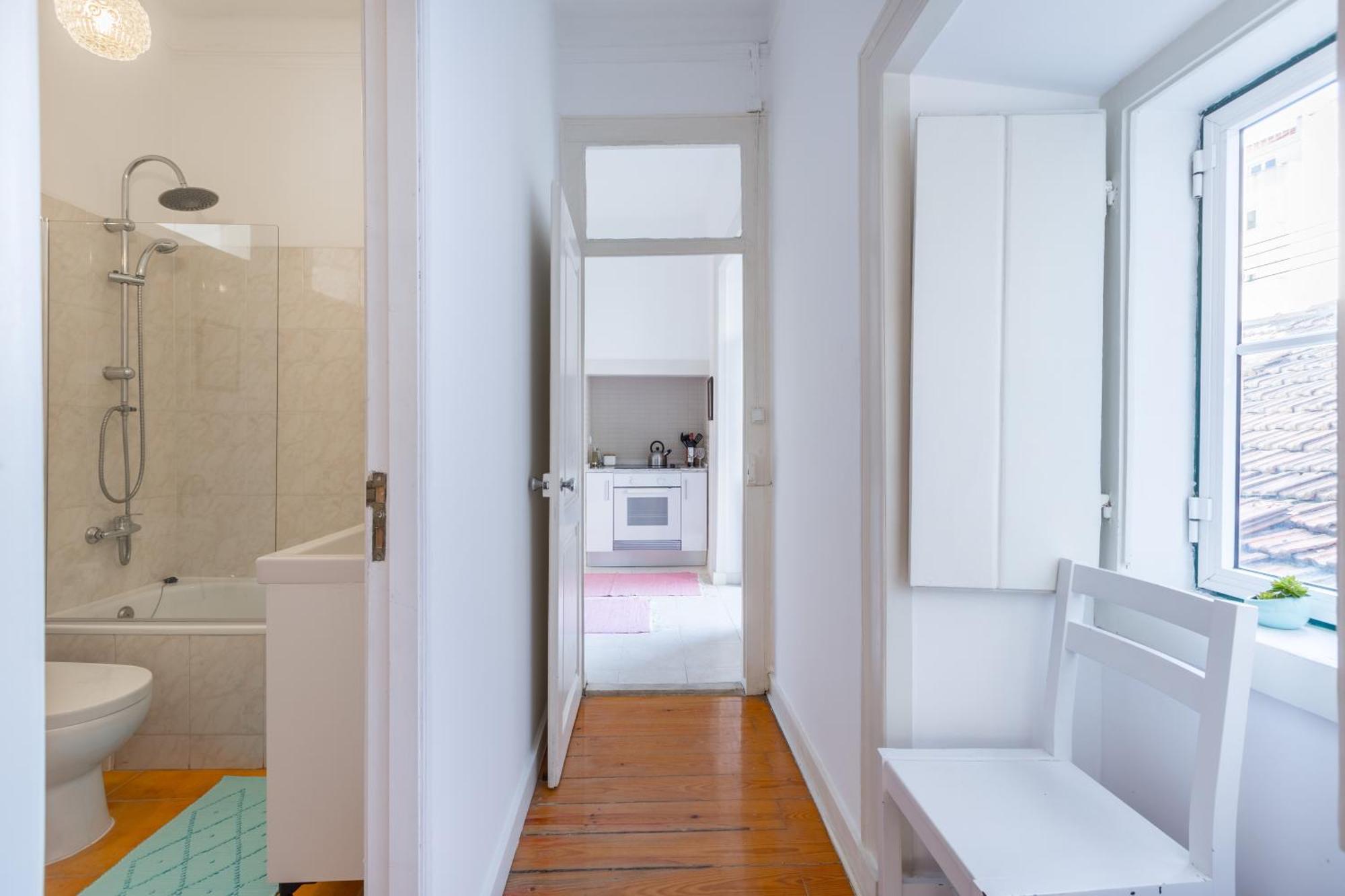 Spacious, Bright And Sunny Apartment, By Timecooler Lisboa 外观 照片