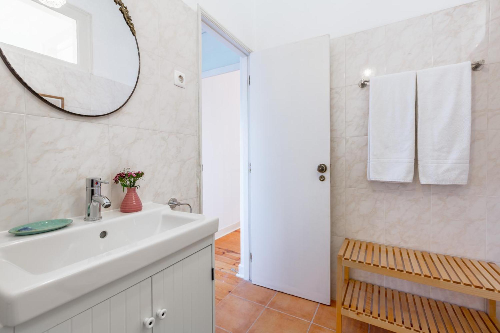 Spacious, Bright And Sunny Apartment, By Timecooler Lisboa 外观 照片