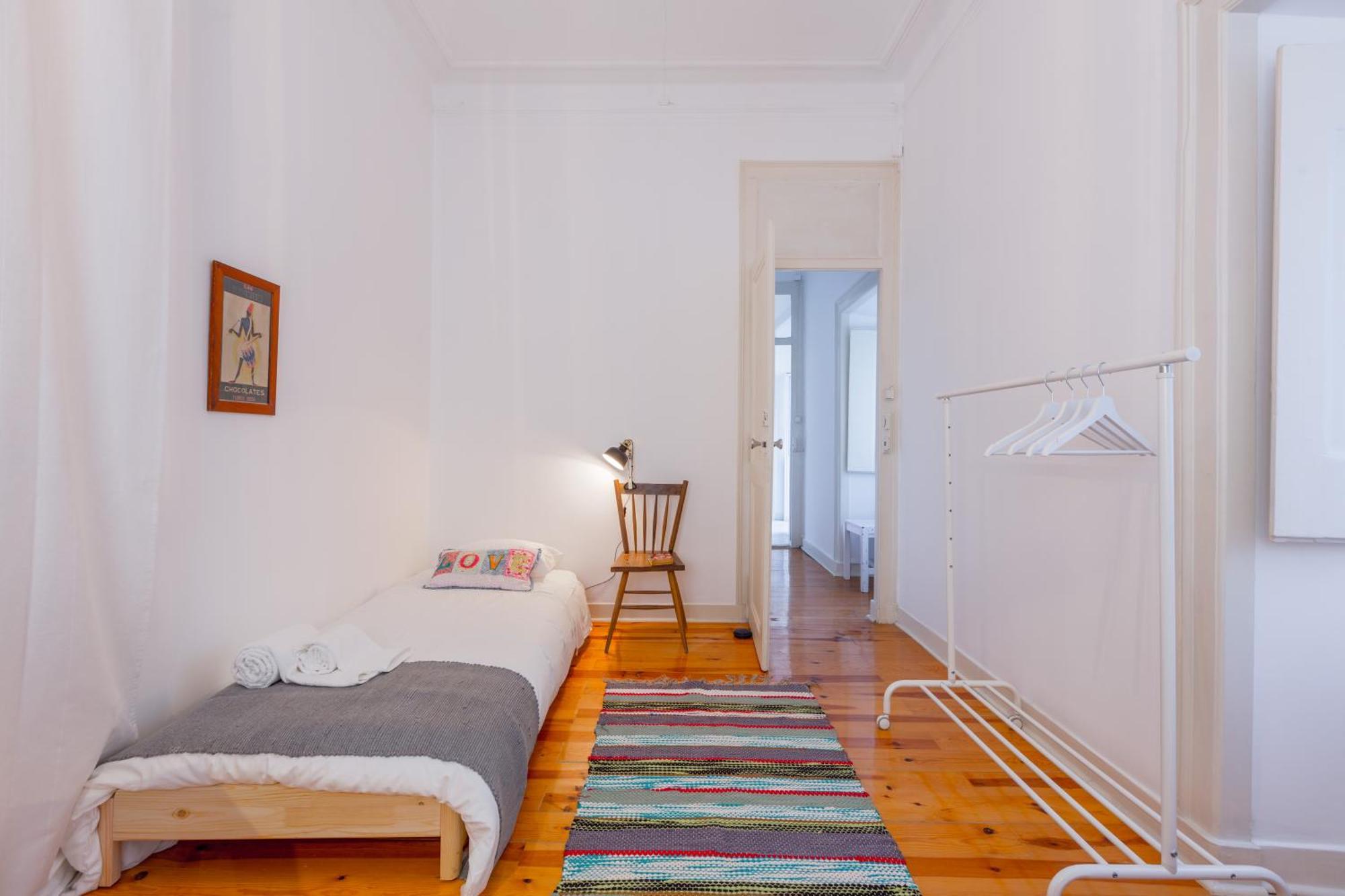 Spacious, Bright And Sunny Apartment, By Timecooler Lisboa 外观 照片