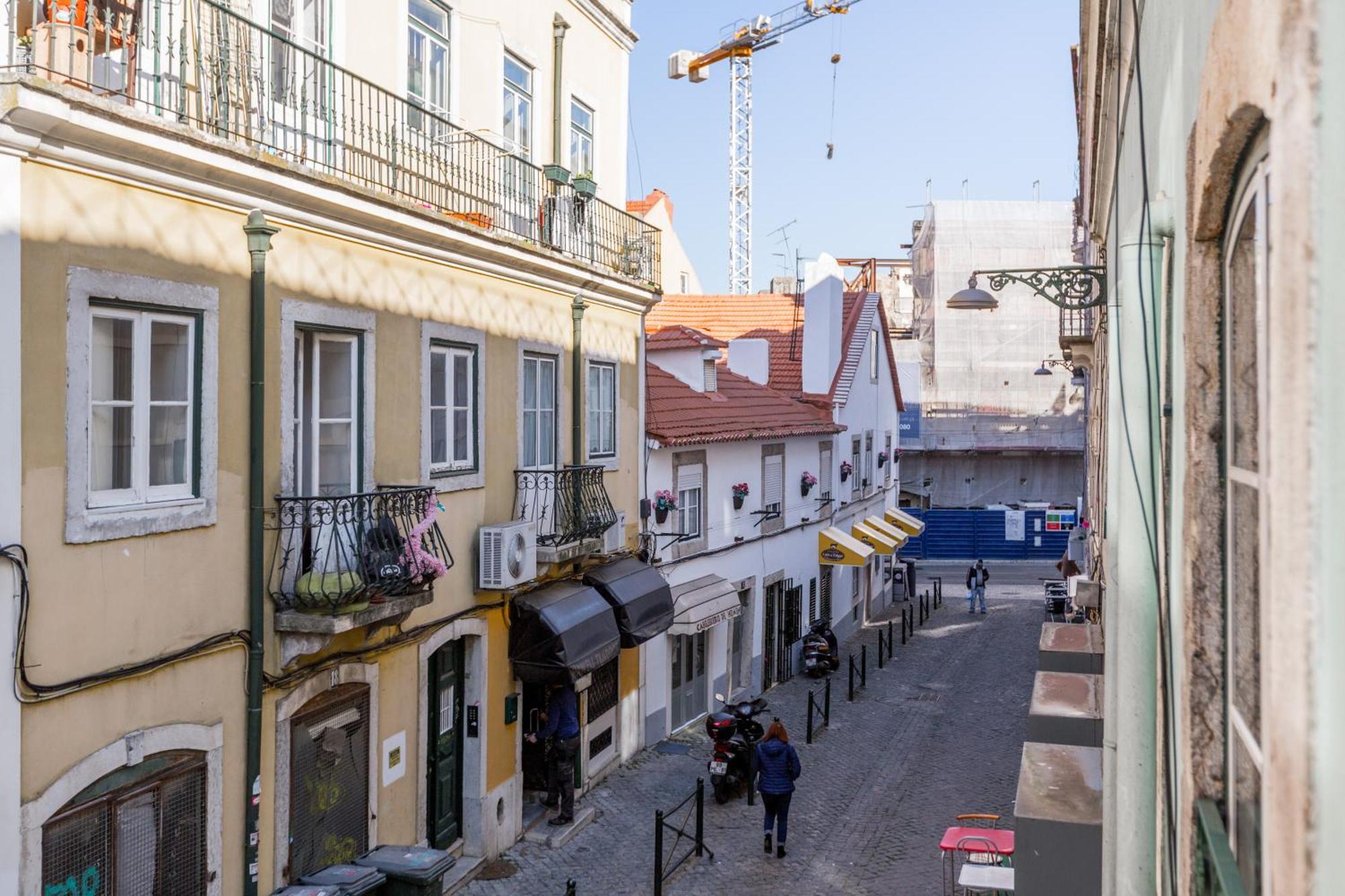 Spacious, Bright And Sunny Apartment, By Timecooler Lisboa 外观 照片
