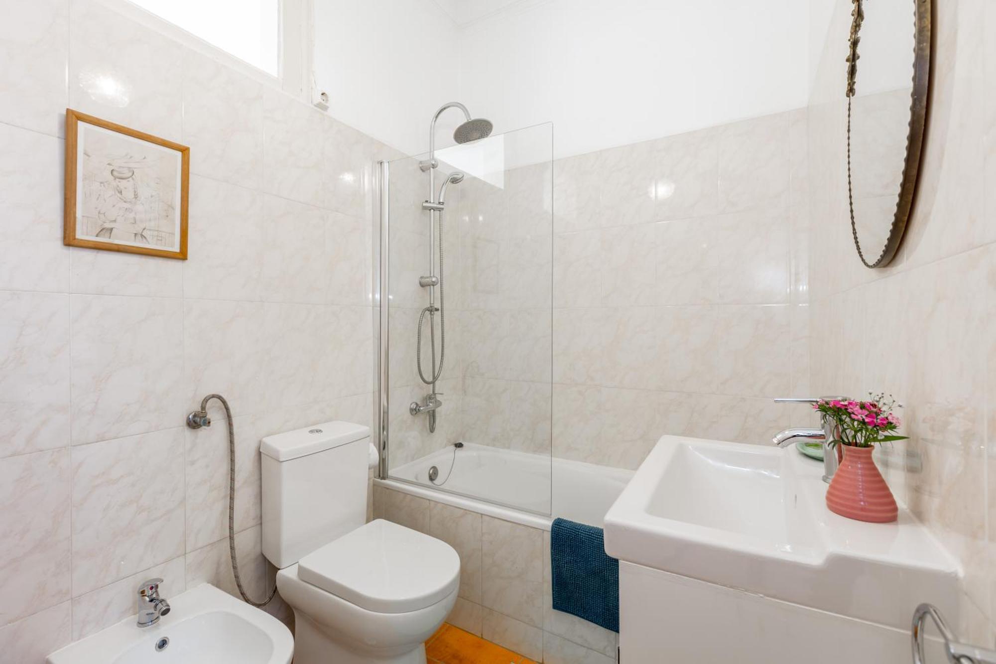 Spacious, Bright And Sunny Apartment, By Timecooler Lisboa 外观 照片
