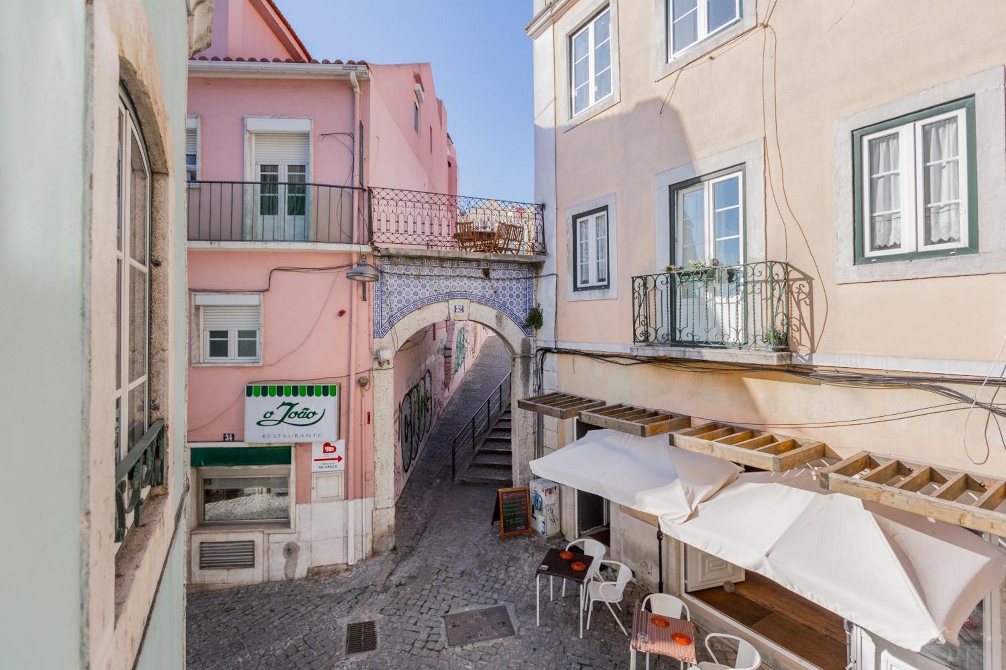 Spacious, Bright And Sunny Apartment, By Timecooler Lisboa 外观 照片