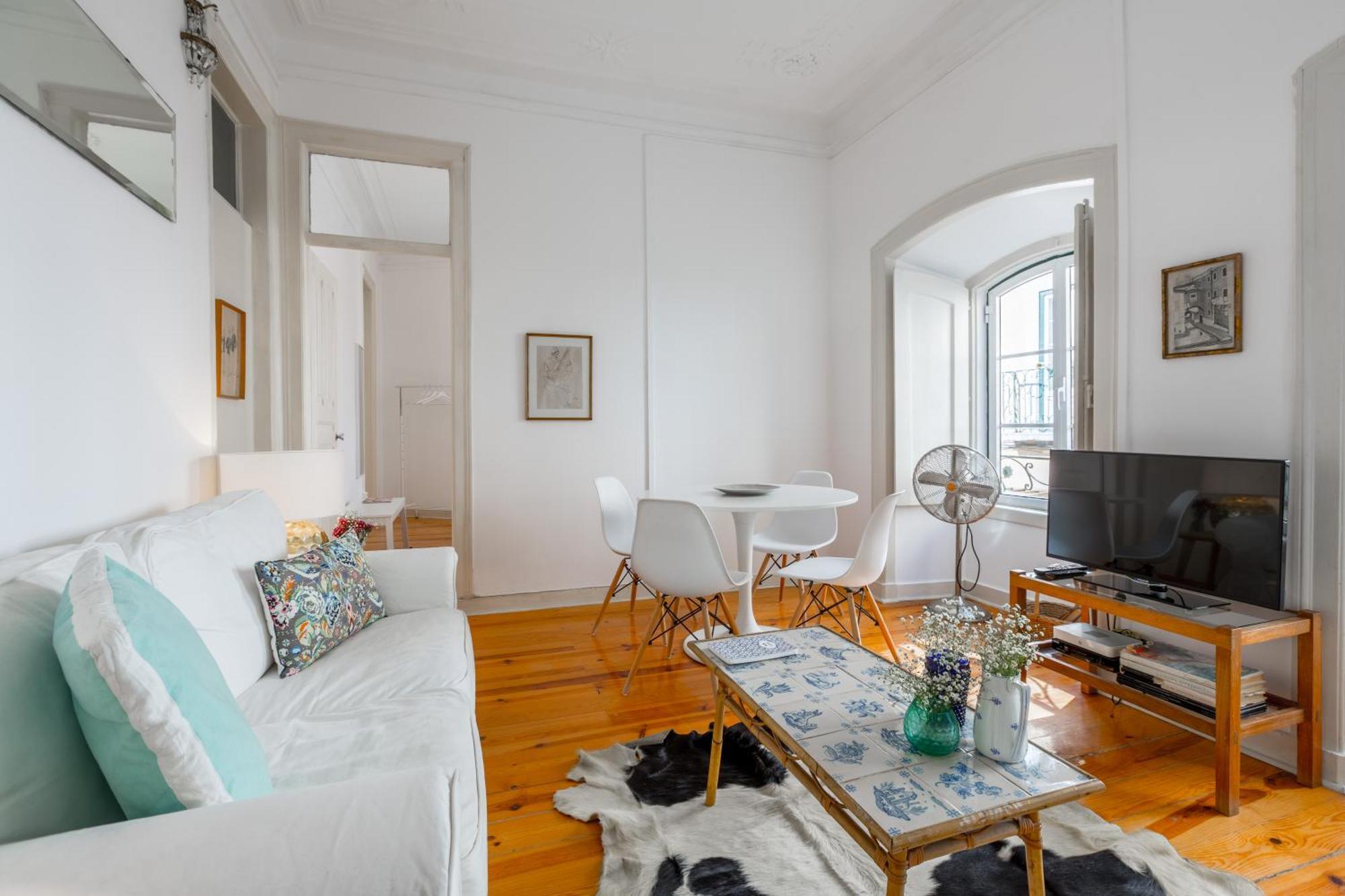 Spacious, Bright And Sunny Apartment, By Timecooler Lisboa 外观 照片