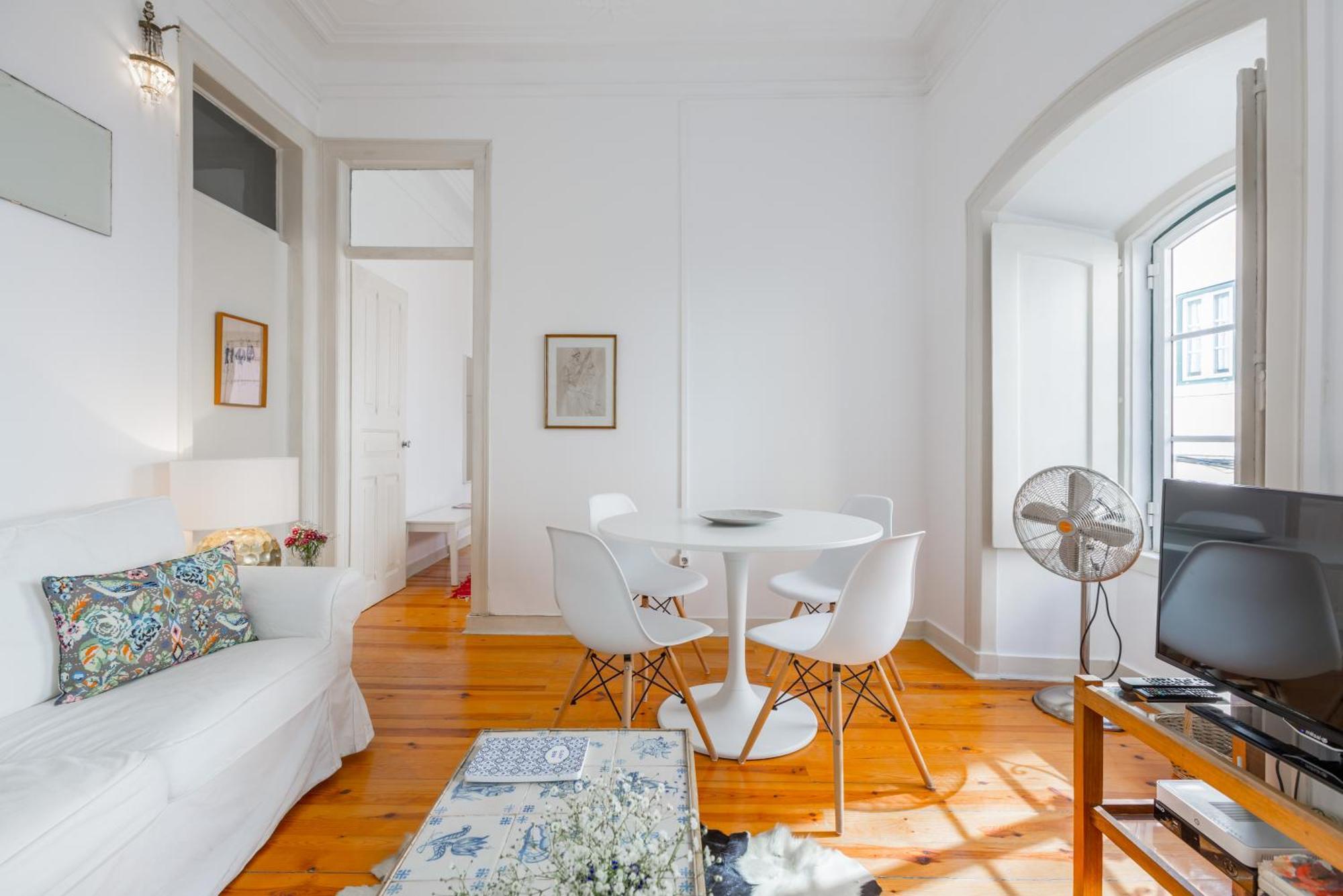 Spacious, Bright And Sunny Apartment, By Timecooler Lisboa 外观 照片