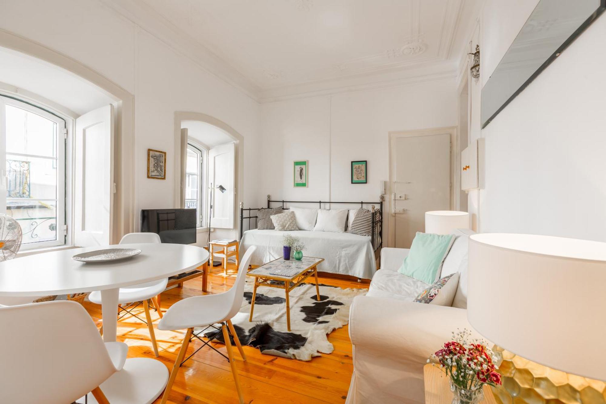 Spacious, Bright And Sunny Apartment, By Timecooler Lisboa 外观 照片