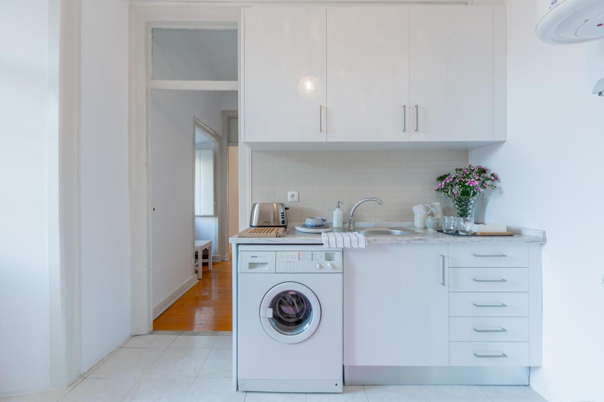 Spacious, Bright And Sunny Apartment, By Timecooler Lisboa 外观 照片