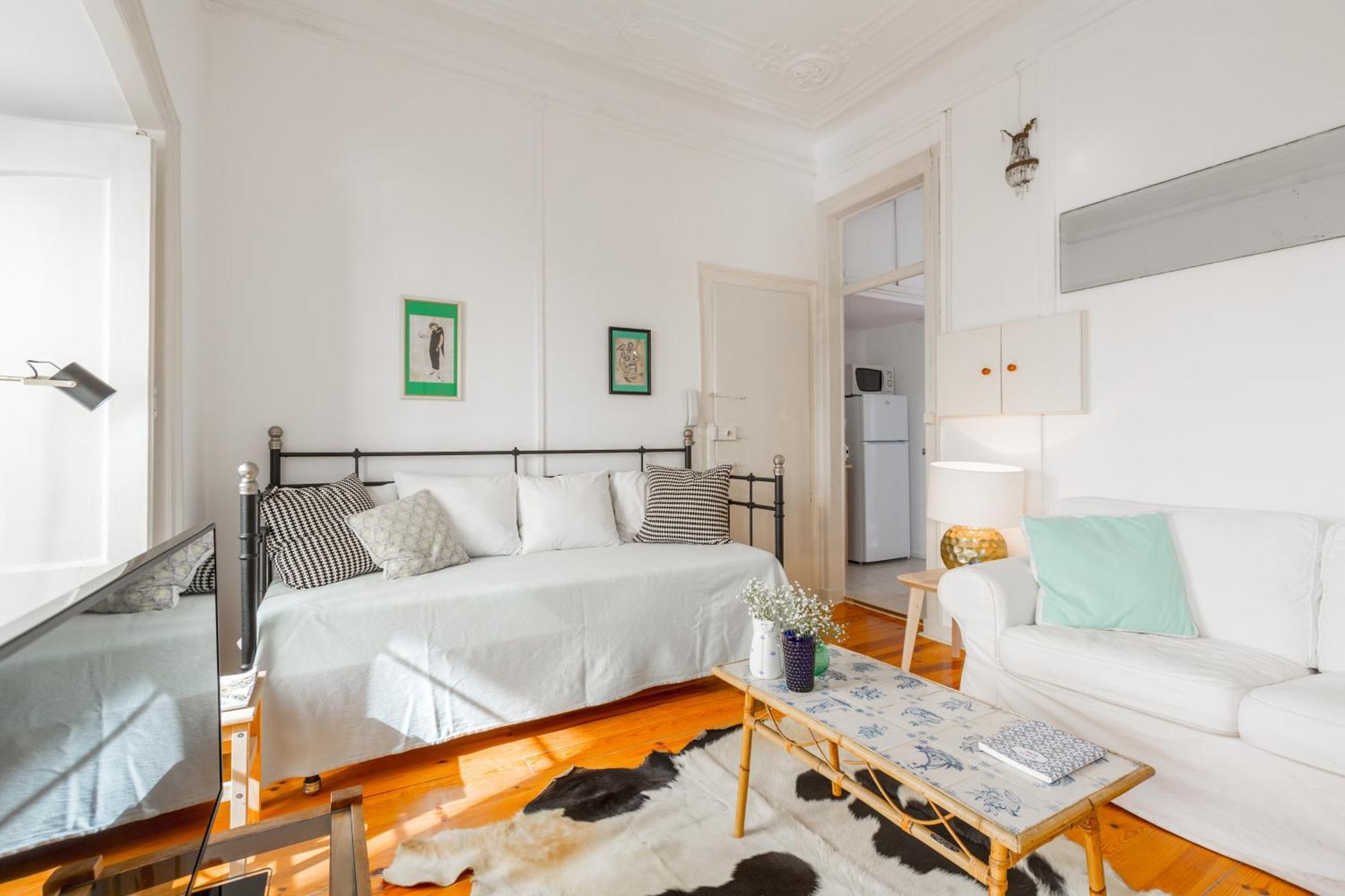 Spacious, Bright And Sunny Apartment, By Timecooler Lisboa 外观 照片