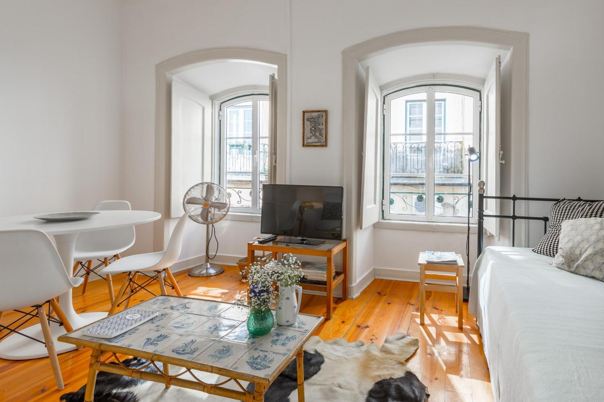 Spacious, Bright And Sunny Apartment, By Timecooler Lisboa 外观 照片