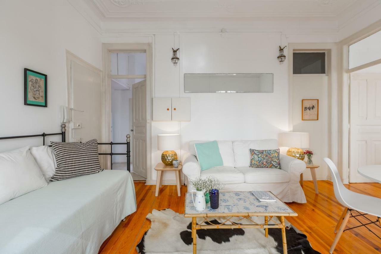 Spacious, Bright And Sunny Apartment, By Timecooler Lisboa 外观 照片